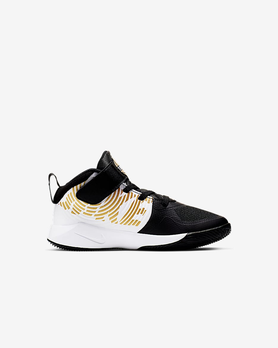 Nike Team Hustle D 9 Younger Kids Shoe. Nike PH